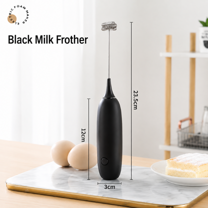 Professional Mini Electric Milk Frother