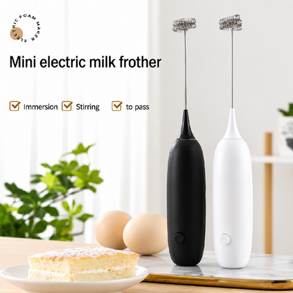Professional Mini Electric Milk Frother