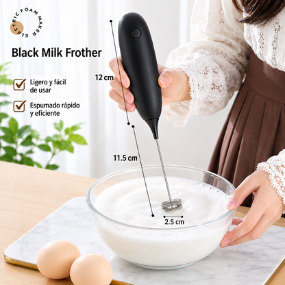 Professional Mini Electric Milk Frother