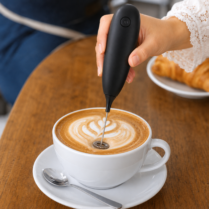 Professional Mini Electric Milk Frother