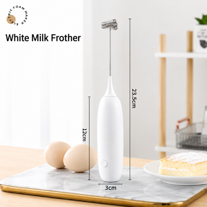 Professional Mini Electric Milk Frother